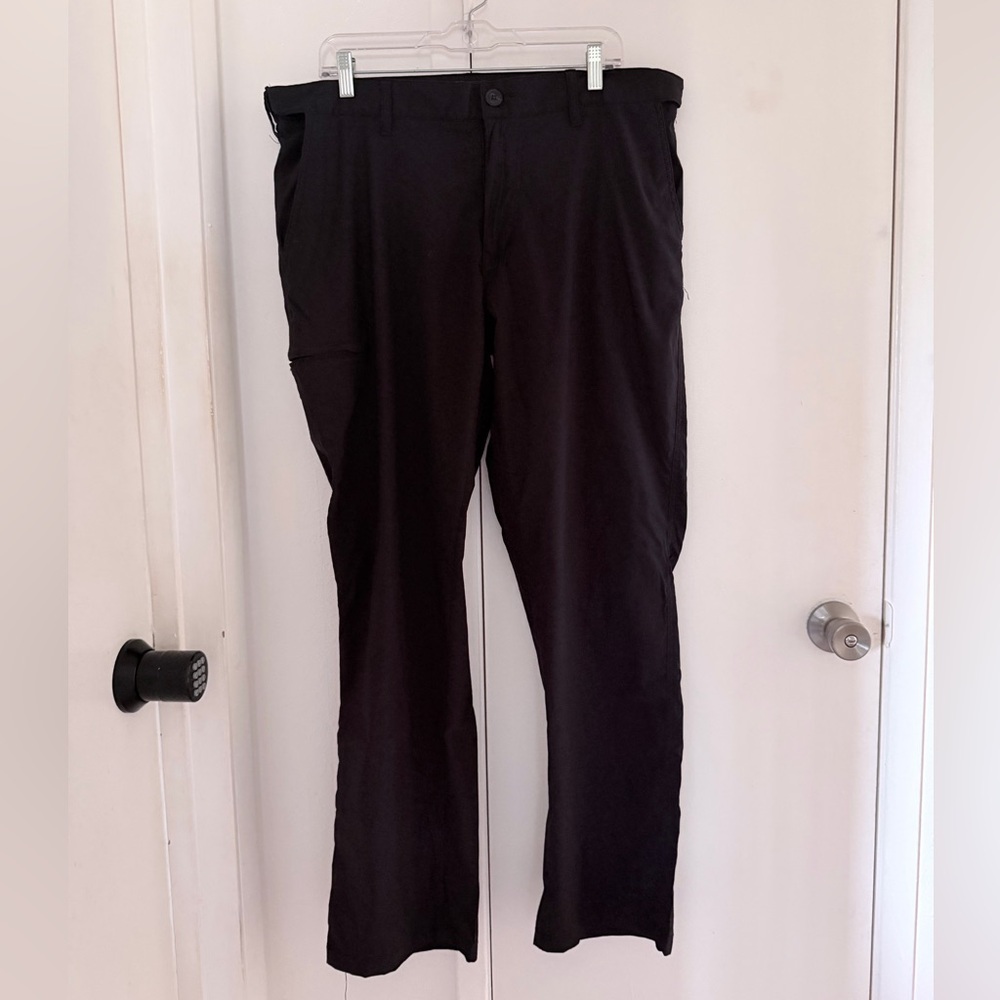 Men's Black Pants